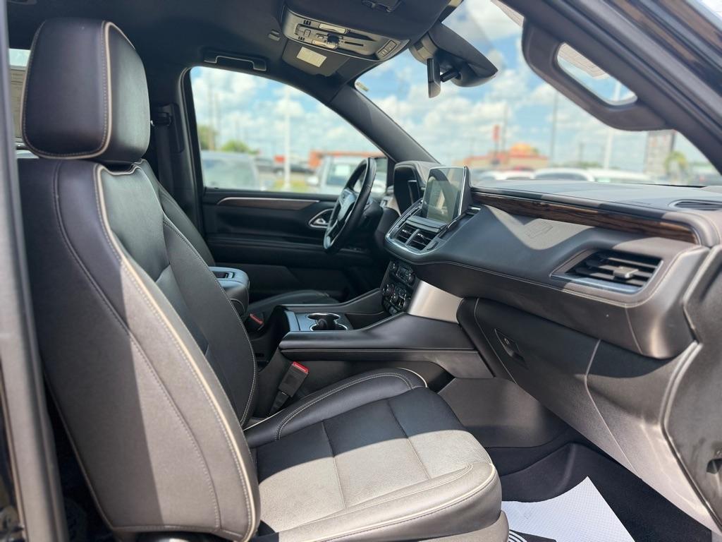 Chevrolet Tahoe Premier 4WD 2023