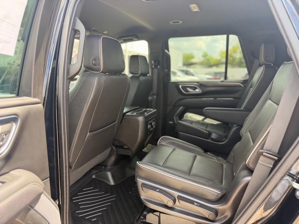 Chevrolet Tahoe Premier 4WD 2023