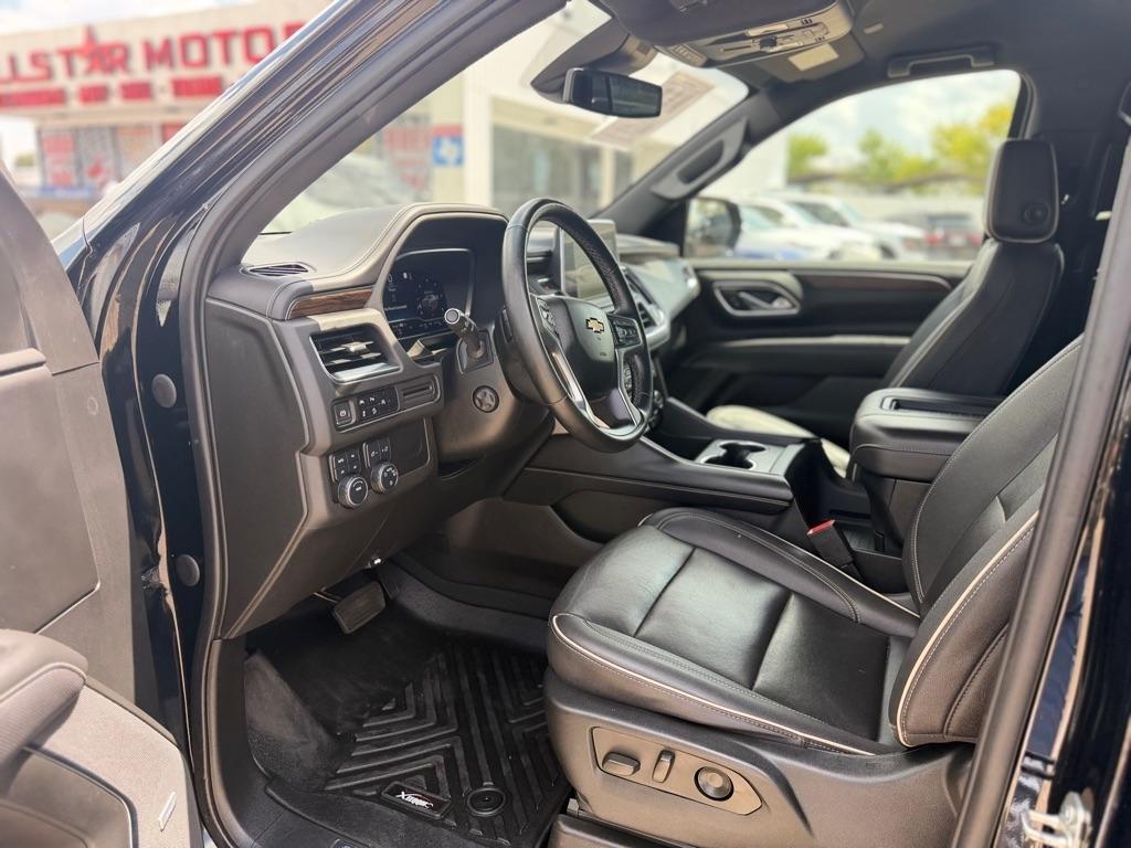 Chevrolet Tahoe Premier 4WD 2023
