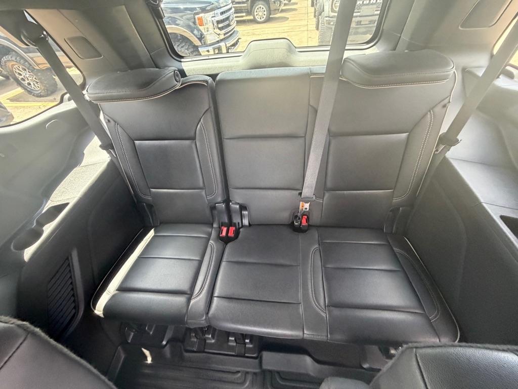 Chevrolet Tahoe Premier 4WD 2023