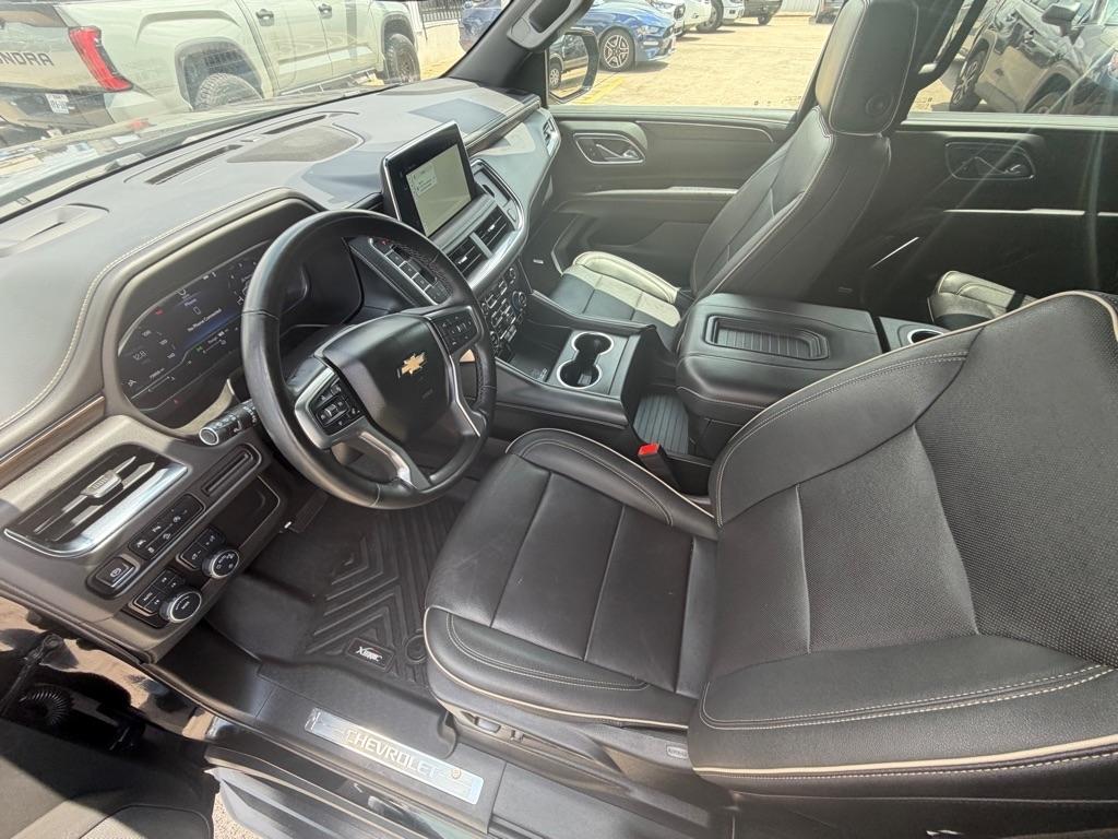 Chevrolet Tahoe Premier 4WD 2023