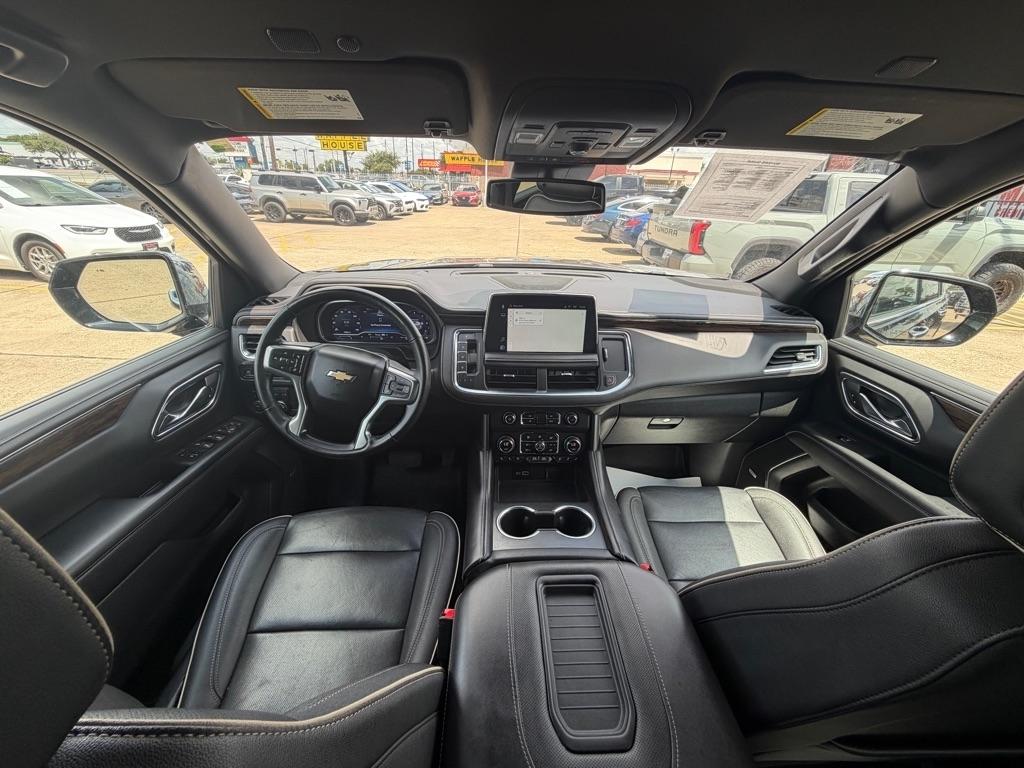 Chevrolet Tahoe Premier 4WD 2023