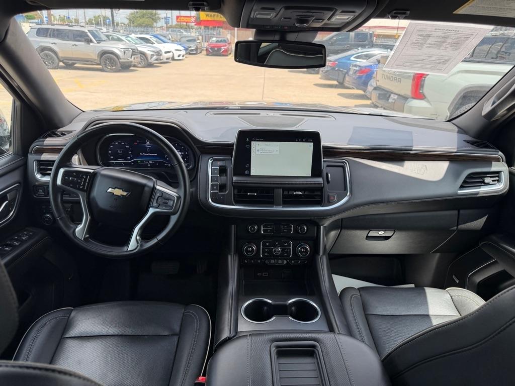 Chevrolet Tahoe Premier 4WD 2023