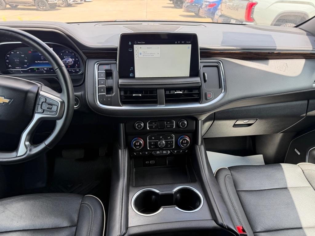 Chevrolet Tahoe Premier 4WD 2023