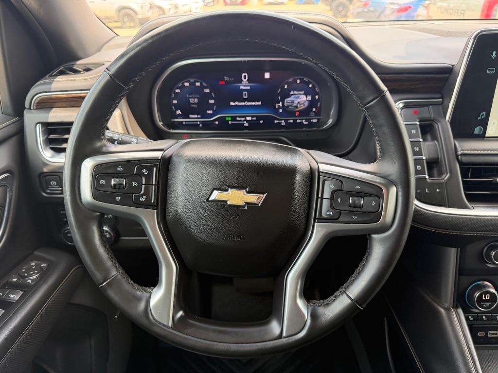 Chevrolet Tahoe Premier 4WD 2023