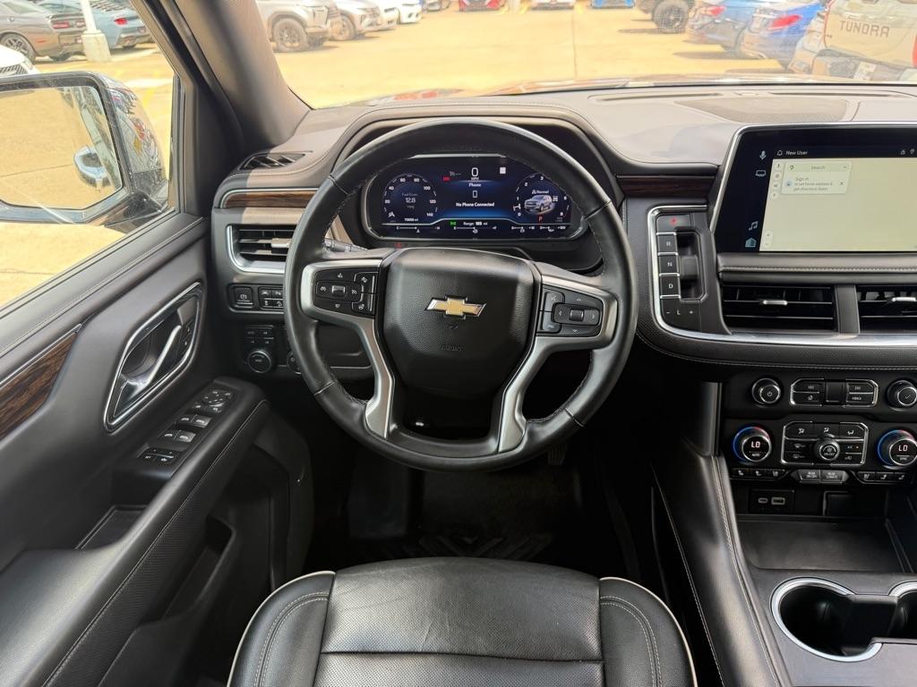 Chevrolet Tahoe Premier 4WD 2023