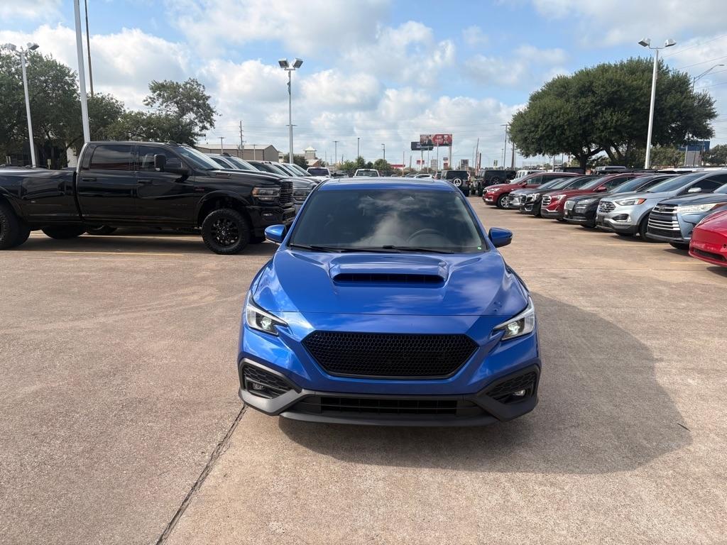Subaru WRX GT 2022