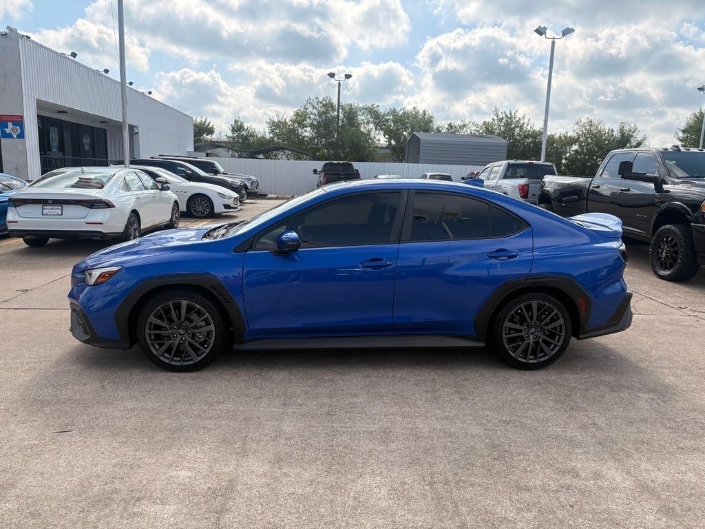 Subaru WRX GT 2022