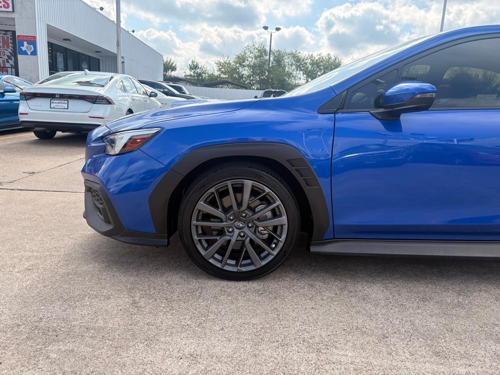 Subaru WRX GT 2022