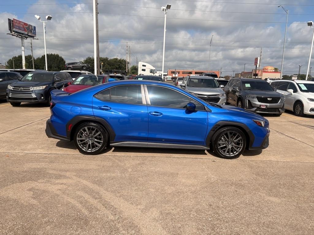 Subaru WRX GT 2022