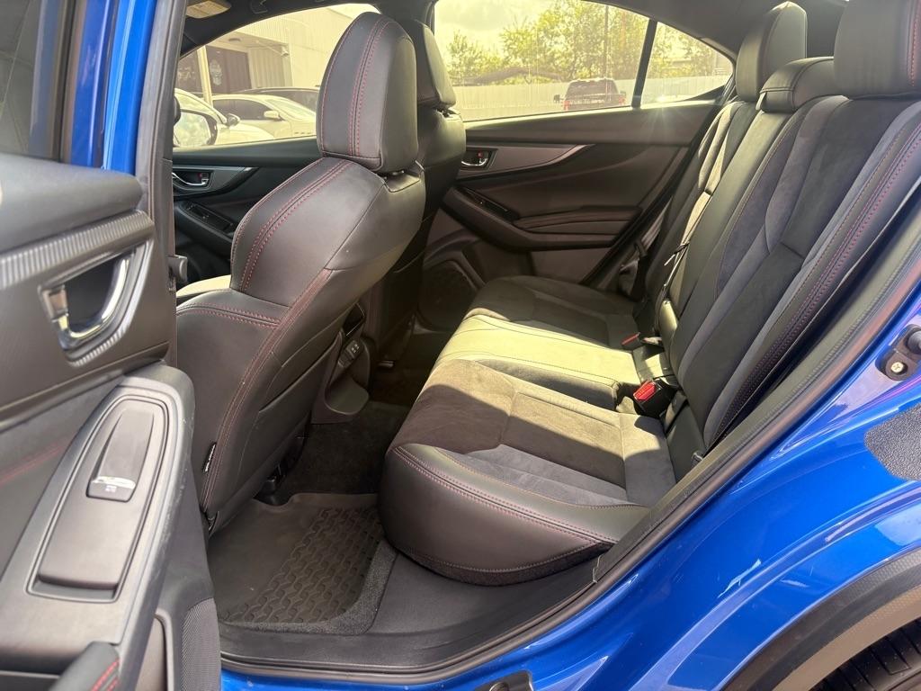 Subaru WRX GT 2022