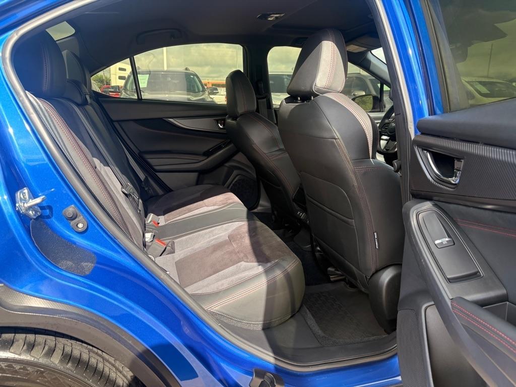 Subaru WRX GT 2022