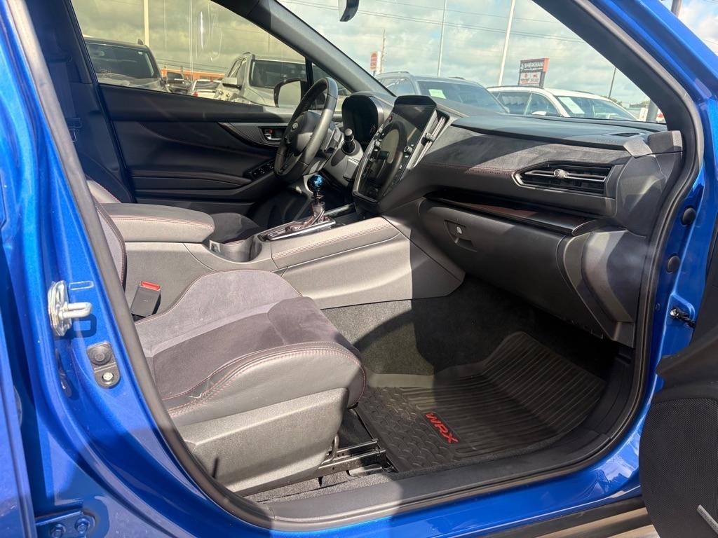 Subaru WRX GT 2022
