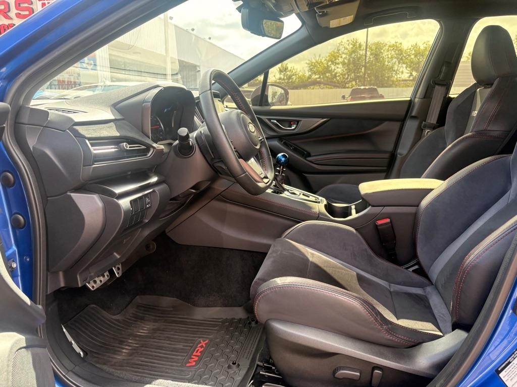 Subaru WRX GT 2022