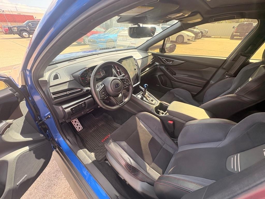 Subaru WRX GT 2022