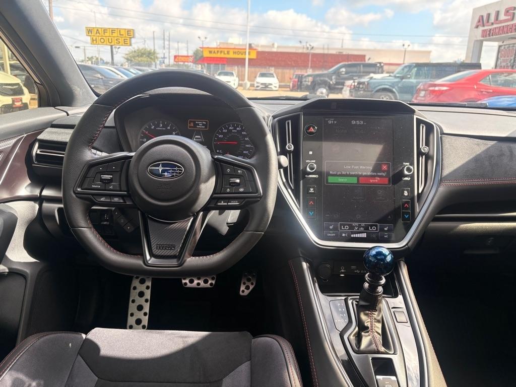 Subaru WRX GT 2022