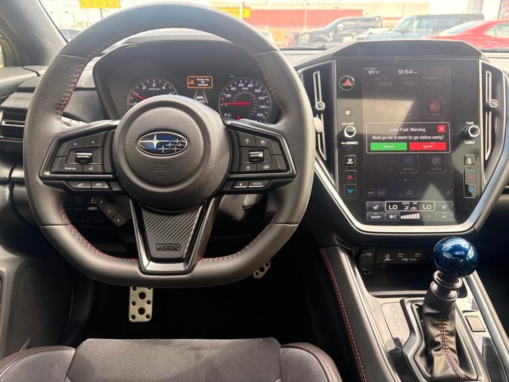 Subaru WRX GT 2022