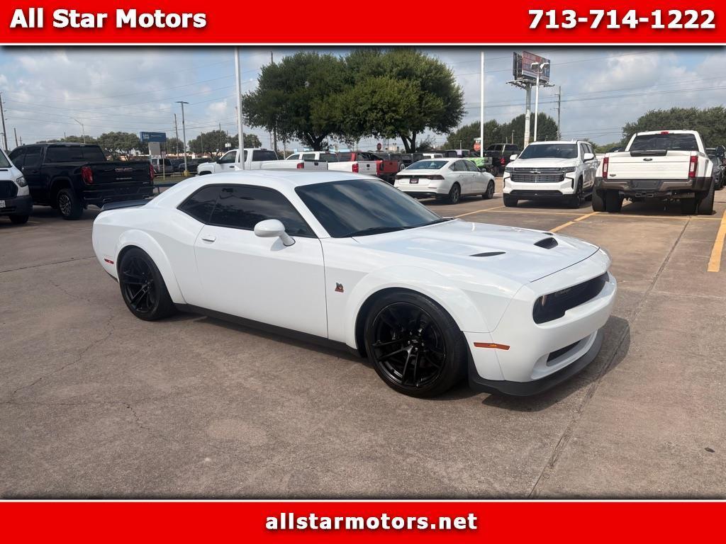 2020 Dodge Challenger R/T SCAT Pack