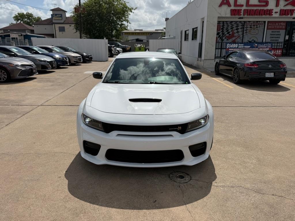 Dodge Charger Scat Pack 2023
