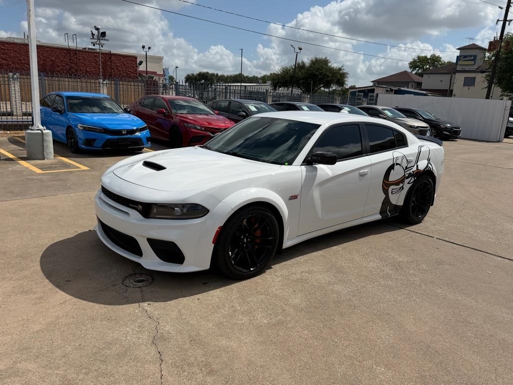 Dodge Charger Scat Pack 2023