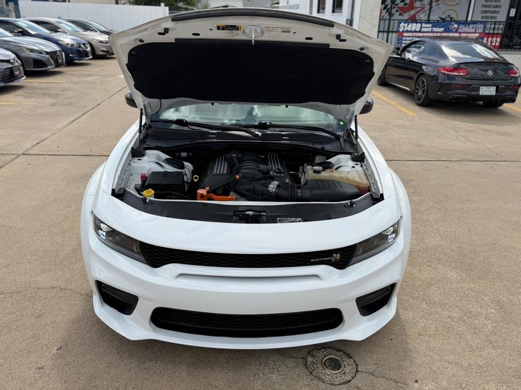 Dodge Charger Scat Pack 2023