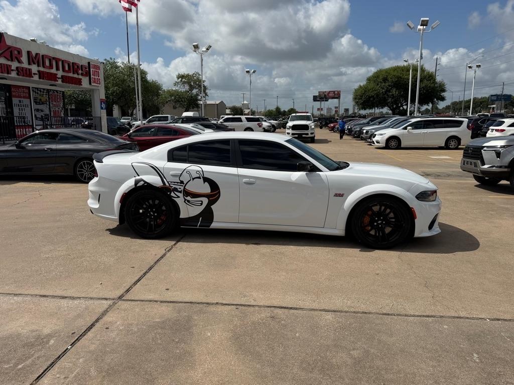 Dodge Charger Scat Pack 2023