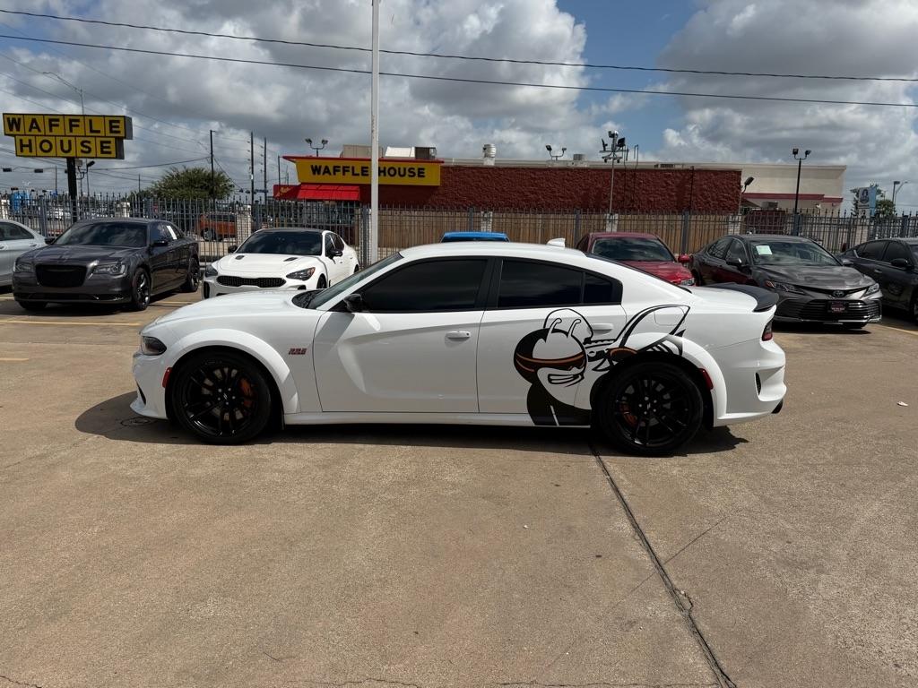 Dodge Charger Scat Pack 2023