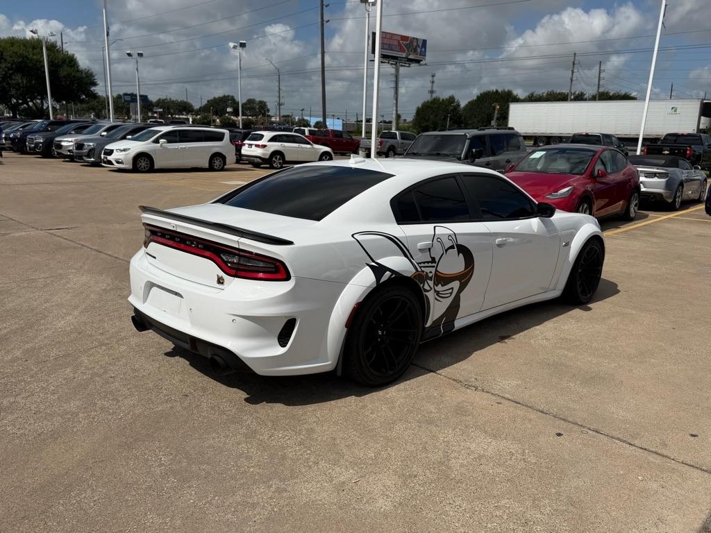 Dodge Charger Scat Pack 2023