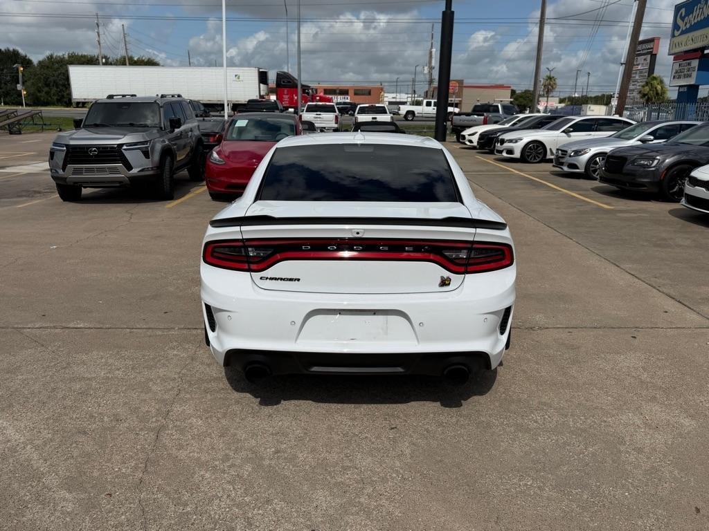 Dodge Charger Scat Pack 2023