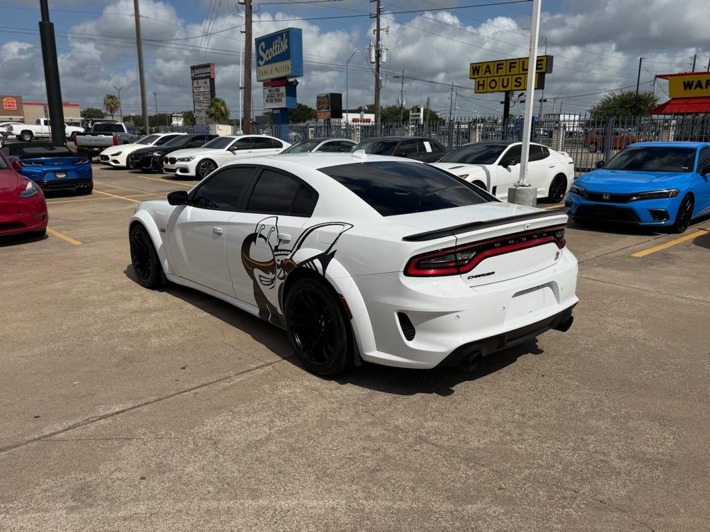 Dodge Charger Scat Pack 2023
