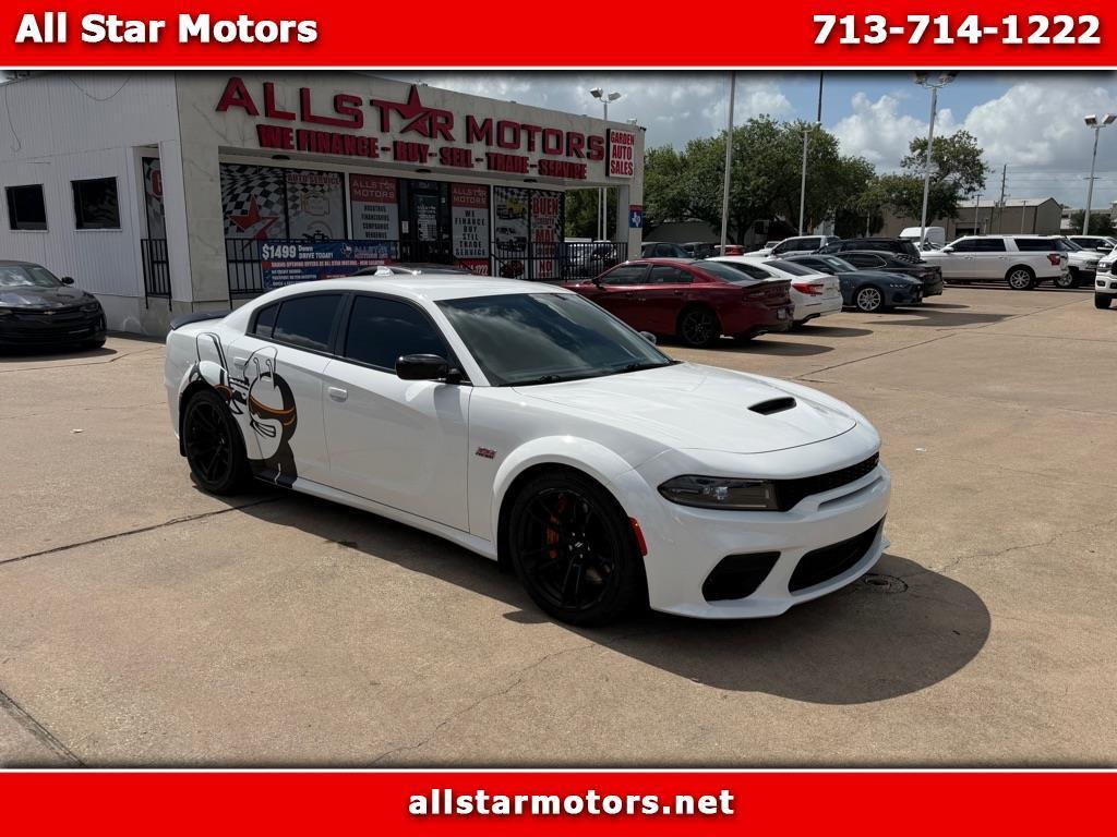 2023 Dodge Charger Scat Pack