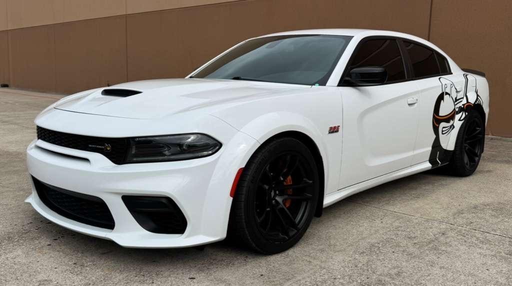 Dodge Charger Scat Pack 2023