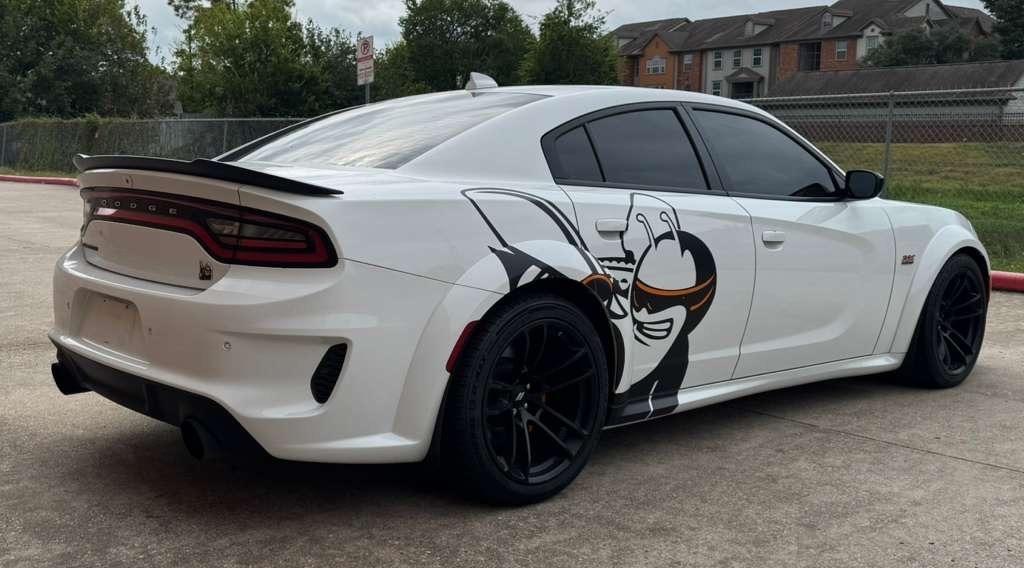 Dodge Charger Scat Pack 2023
