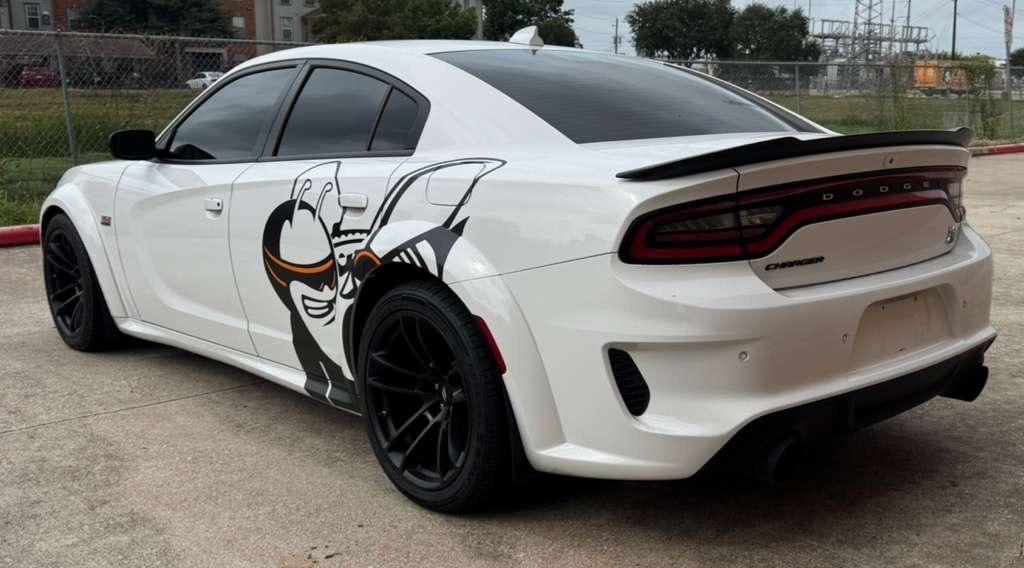 Dodge Charger Scat Pack 2023