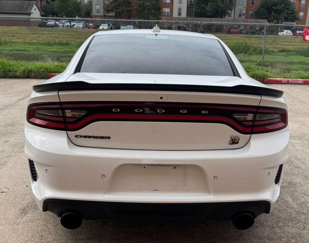 Dodge Charger Scat Pack 2023