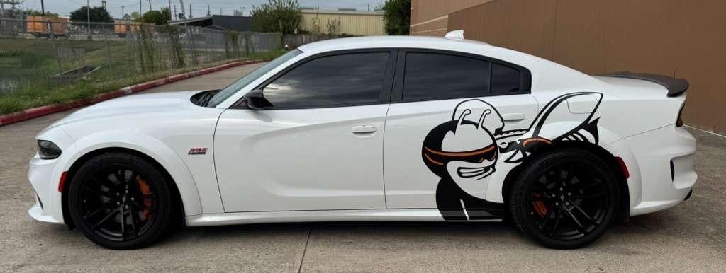 Dodge Charger Scat Pack 2023