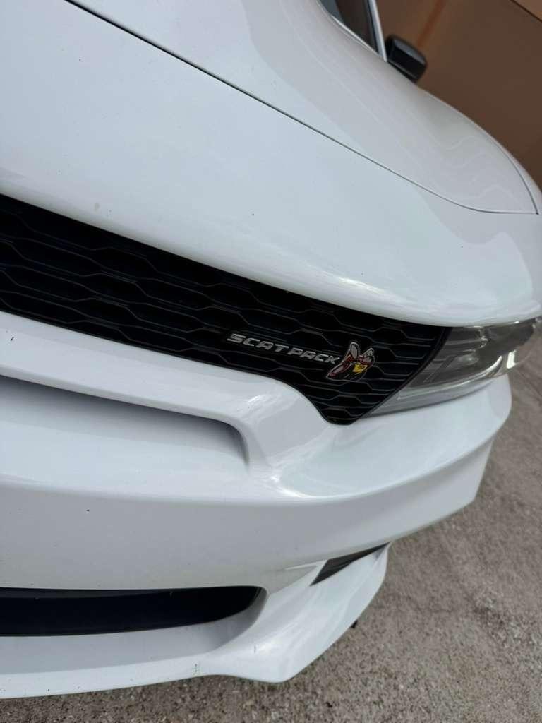 Dodge Charger Scat Pack 2023