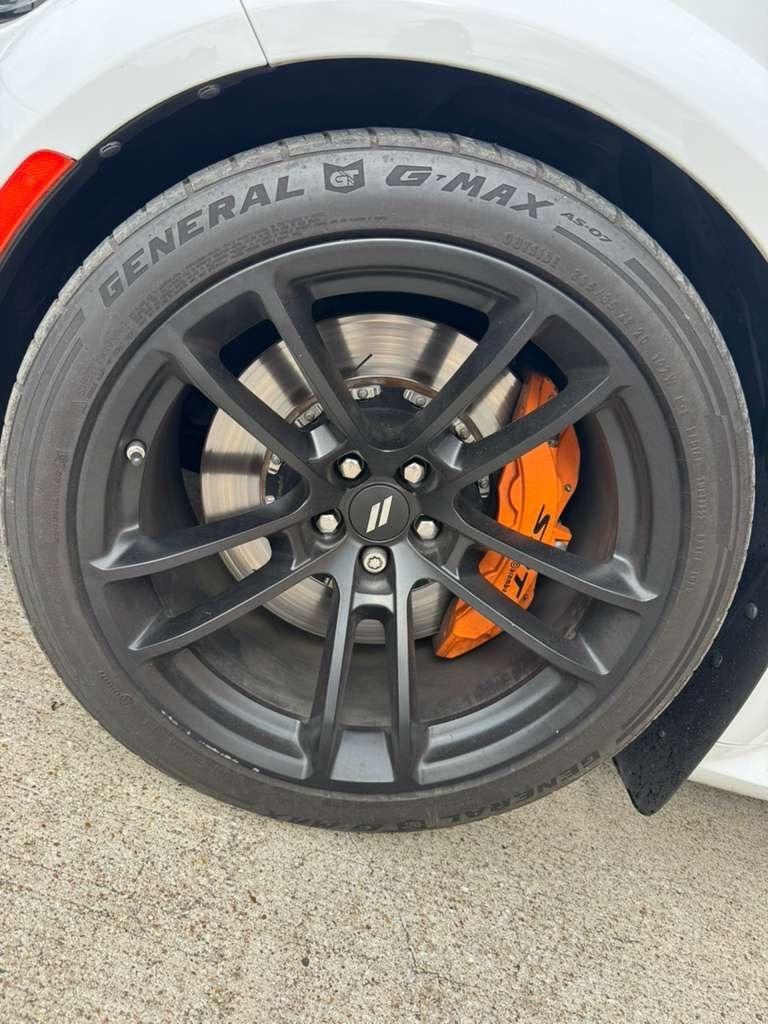 Dodge Charger Scat Pack 2023