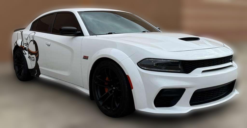 Dodge Charger Scat Pack 2023