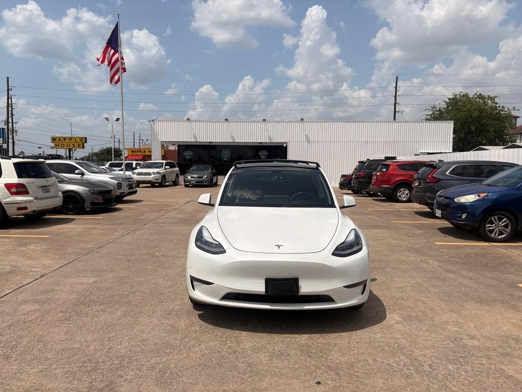 Tesla Model Y Long Range 2020