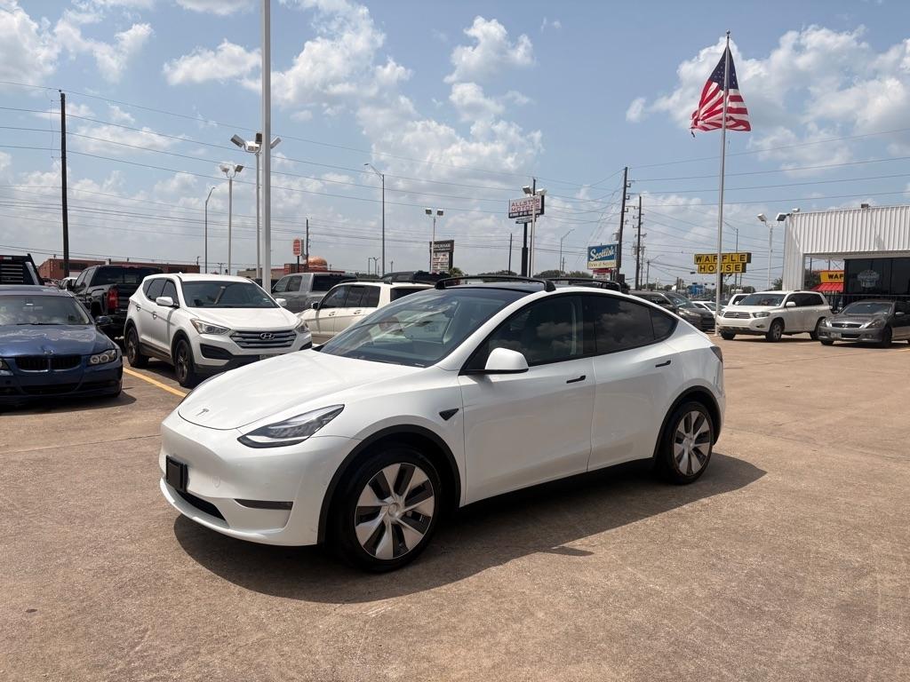 Tesla Model Y Long Range 2020