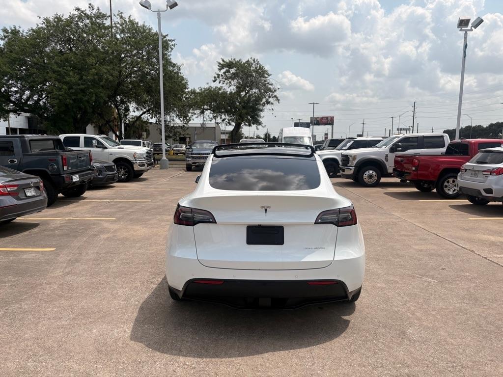 Tesla Model Y Long Range 2020