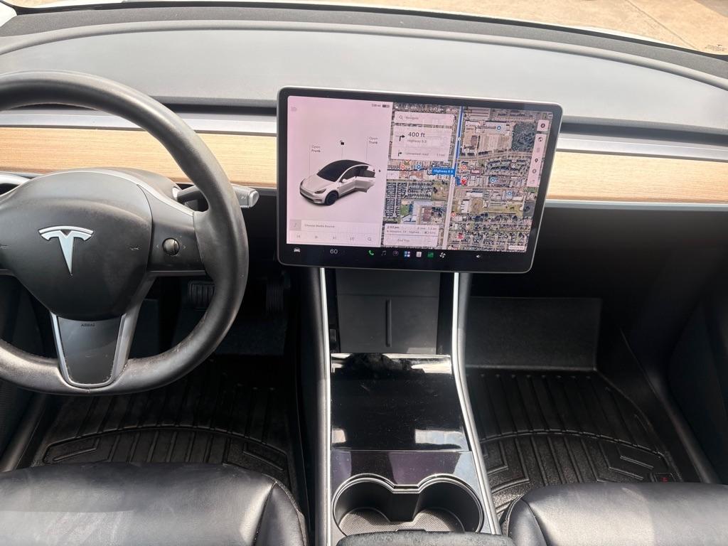 Tesla Model Y Long Range 2020