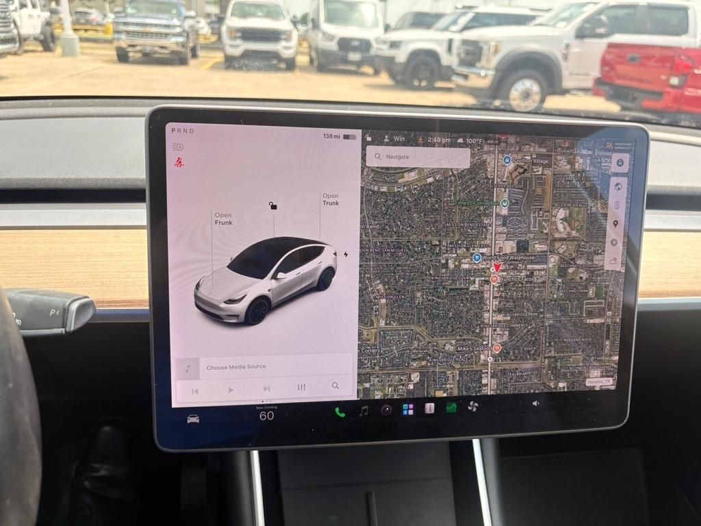 Tesla Model Y Long Range 2020