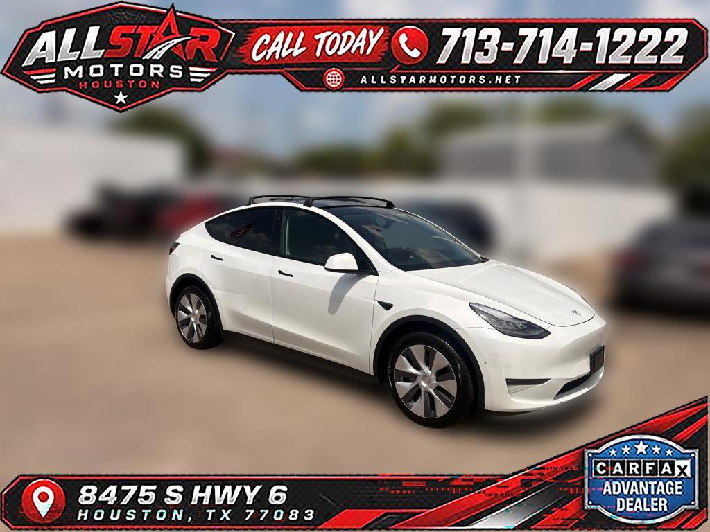 Tesla Model Y Long Range 2020