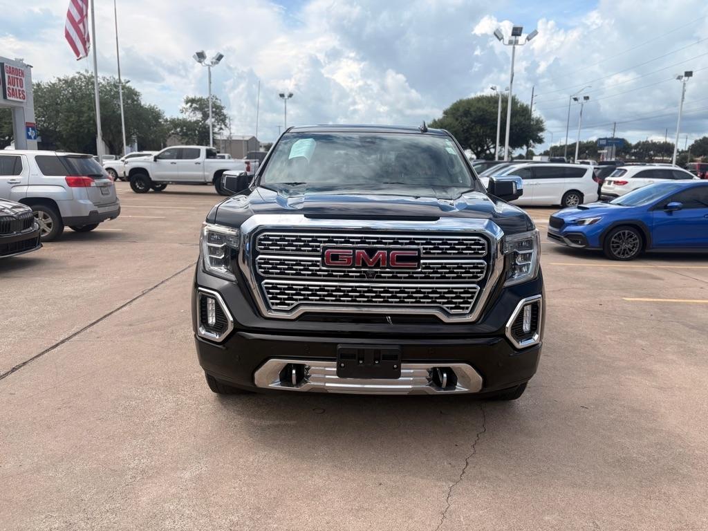 GMC Sierra 1500 Denali Crew Cab 4WD 2020