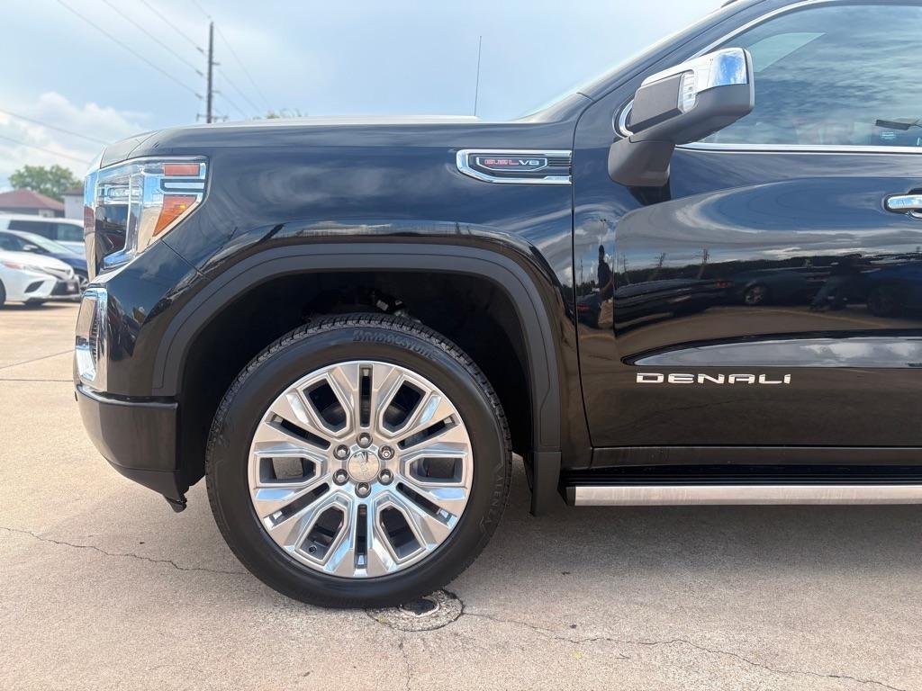 GMC Sierra 1500 Denali Crew Cab 4WD 2020