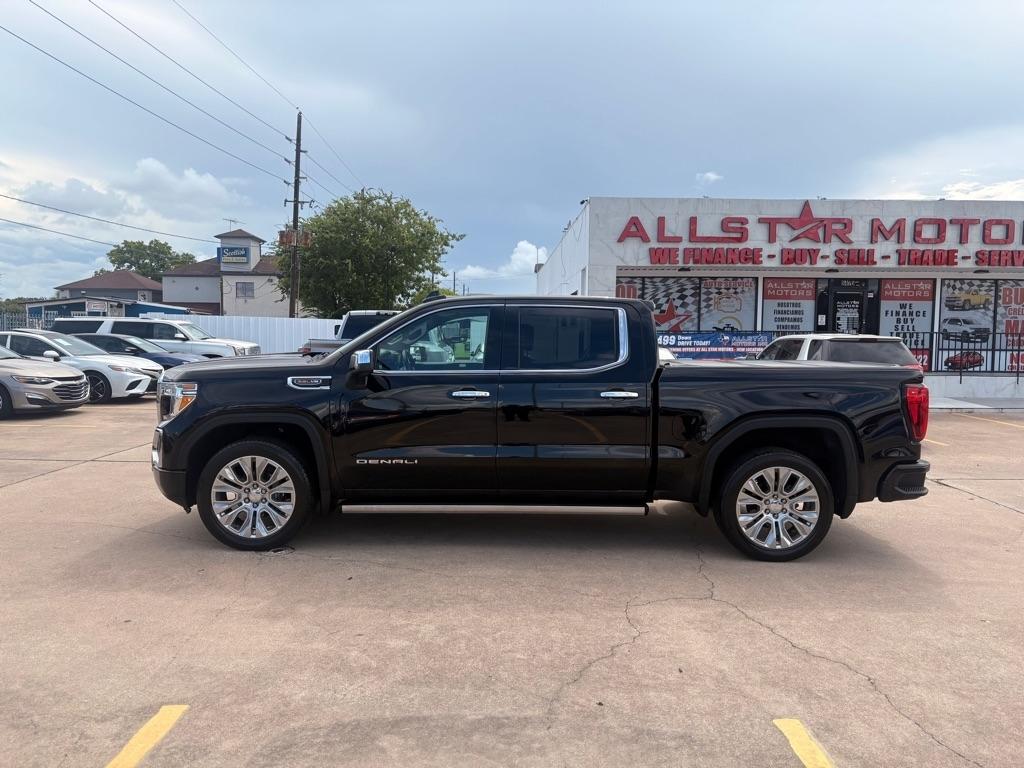GMC Sierra 1500 Denali Crew Cab 4WD 2020