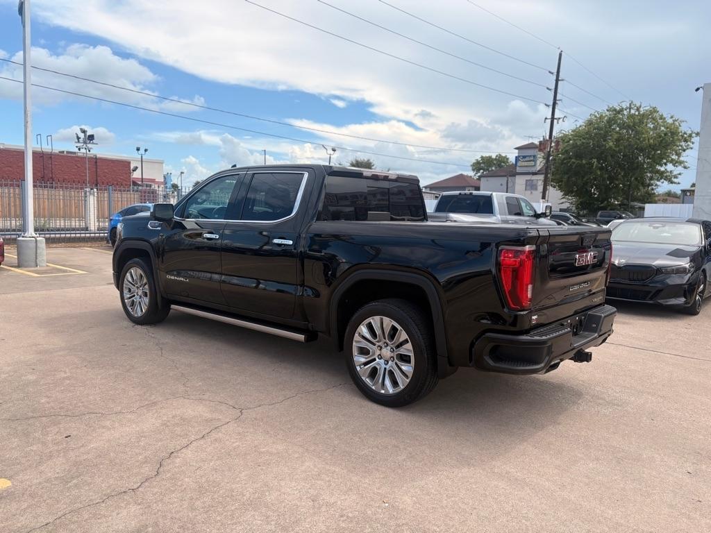 GMC Sierra 1500 Denali Crew Cab 4WD 2020