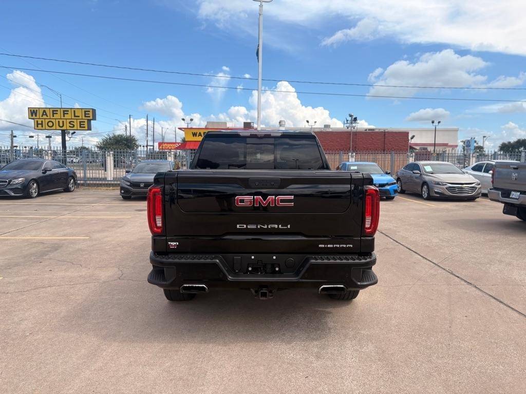 GMC Sierra 1500 Denali Crew Cab 4WD 2020